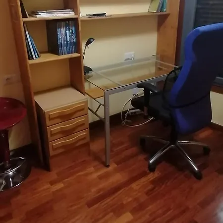 El Septimo Arte Apartment *