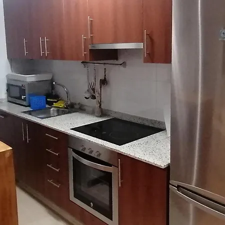 Apartment El Septimo Arte *