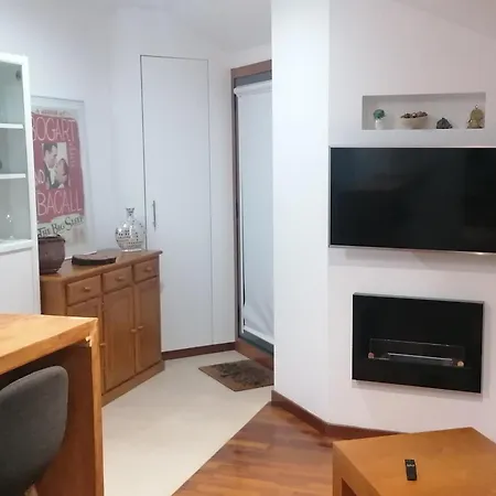 El Septimo Arte Apartment Vigo