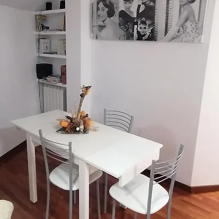 El Septimo Arte Apartment *