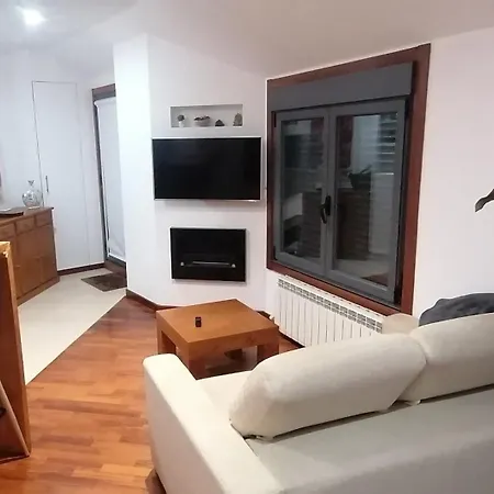 El Septimo Arte Apartment Vigo