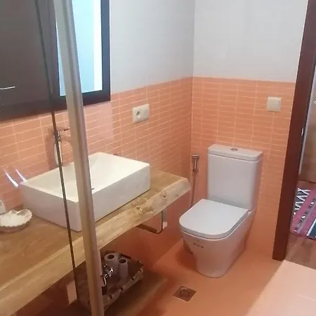 El Septimo Arte Apartment *